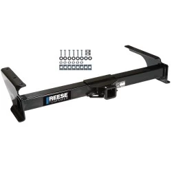 Reese Trailer Tow Hitch For 92-14 Ford Econoline Van Except Shuttle Bus 2" Receiver Class V
