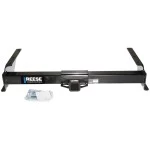 Reese Trailer Tow Hitch For 92-14 Ford Econoline Van Except Shuttle Bus 2" Receiver Class V