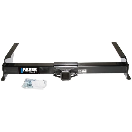 Reese Trailer Tow Hitch For 92-14 Ford Econoline Van Except Shuttle Bus 2" Receiver Class V