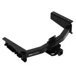Trailer Hitch w/ Wiring For 19-25 RAM 1500 (New Body Style) Class 5 2" Tow Receiver Reese Tekonsha