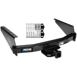 Reese Trailer Tow Hitch For 97-03 F-150 Flareside Styleside 00-03 Supercrew 04 Heritage 97-99 F-250 Styleside 