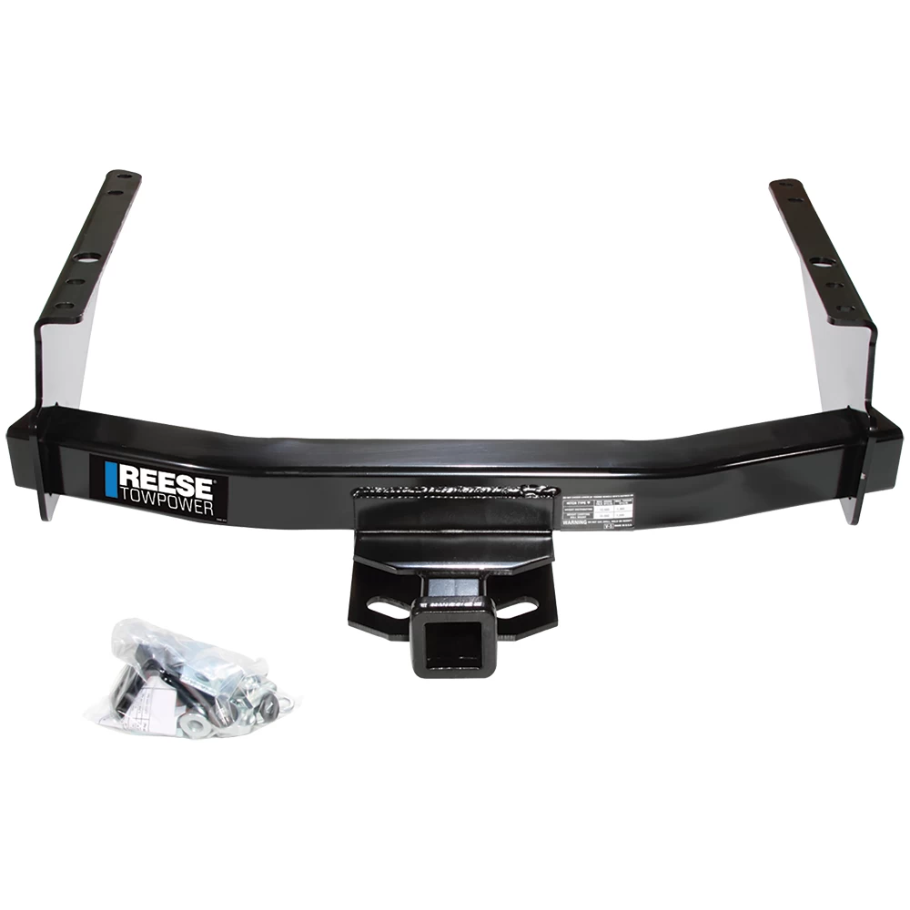 96920 1997 1998 1999 2000 2001 2002 2003 97 98 99 00 01 02 03 F-150 Flareside Reese Towpower Trailer Tow Hitch Receiver Bar Frame Reese Trailer Tow Hitch For 97-03 F-150 Flareside Styleside 00-03 Supercrew 04 Heritage 97-99 F-250 Styleside