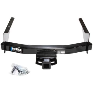 Reese Trailer Tow Hitch For 97-03 F-150 Flareside Styleside 00-03 Supercrew 04 Heritage 97-99 F-250 Styleside 
