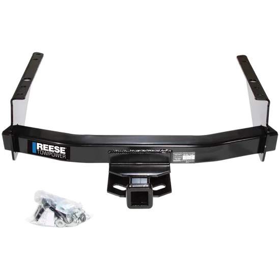 96920 1997 1998 1999 2000 2001 2002 2003 97 98 99 00 01 02 03 F-150 Flareside Reese Towpower Trailer Tow Hitch Receiver Bar Frame Reese Trailer Tow Hitch For 97-03 F-150 Flareside Styleside 00-03 Supercrew 04 Heritage 97-99 F-250 Styleside