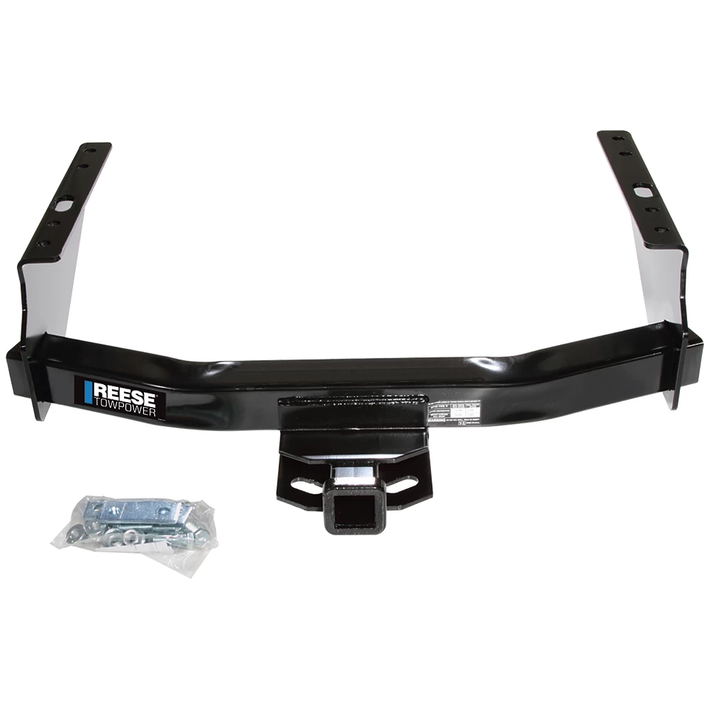 Class 5 10K Trailer Hitch Tow Package Prodigy P3 Brake Control For 99-04 Ford F-250 F-350 Super Duty Standard Bed & Bumper w/ 7-Way RV Wiring 2" Drop Mount 2" Ball Class 4 2" Receiver Reese Tekonsha
