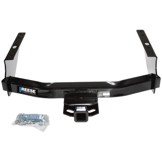 Class 5 10K Trailer Hitch Tow Package Prodigy P3 Brake Control For 99-04 Ford F-250 F-350 Super Duty Standard Bed & Bumper w/ 7-Way RV Wiring 2" Drop Mount 2" Ball Class 4 2" Receiver Reese Tekonsha