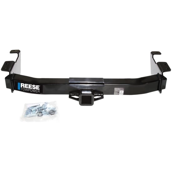 Reese Trailer Tow Hitch For 00-14 Ford Econoline Van Except Shuttle Bus Class V