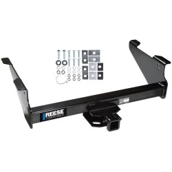 Reese Trailer Tow Hitch For 03-24 Dodge Ram 2500 3500 03-08 1500 Except Cab & Chassis 2" Receiver