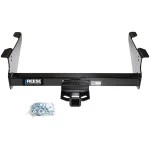 Reese Trailer Tow Hitch For 03-24 Dodge Ram 2500 3500 03-08 Ram 1500 2" Receiver 