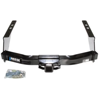 Trailer Hitch w/ Wiring For 05-16 Ford F-250 F-350 Super Duty Standard Bed & Bumper, No Factory Wiring Class 5 2" Tow Receiver Reese Tekonsha