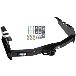 Reese Trailer Tow Hitch For 99-07 Chevy Silverado GMC Sierra 1500 2007 Classic 99-04 2500 LD 01-06 1500 HD