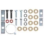 Reese Trailer Tow Hitch For 06-08 Ford F-150 Lincoln Mark LT w/o OEM Hitch 2" Receiver Class V