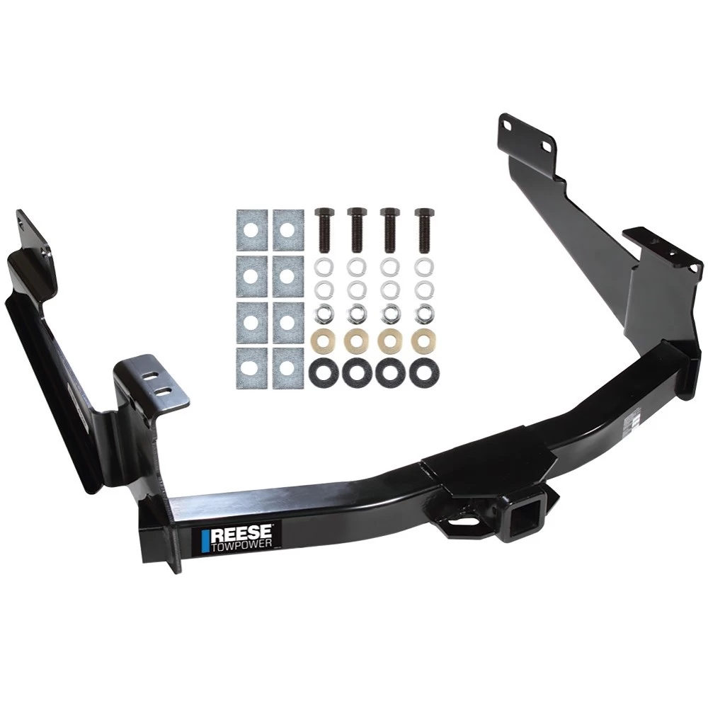 Reese Trailer Tow Hitch For 07-21 Toyota Tundra Except OEM Receiver Class 5