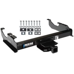 Reese Trailer Tow Hitch For 63-25 Chevy GMC Trucks w/ 8 Ft Bed Standard or Step Bumper or Cab & Chassis