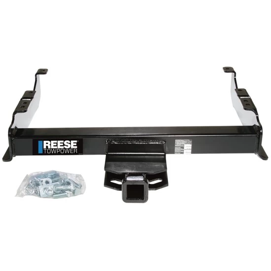 Reese Trailer Tow Hitch For 63-25 Chevy GMC Trucks w/ 8 Ft Bed Standard or Step Bumper or Cab & Chassis
