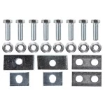 Reese Trailer Tow Hitch For 01-23 Chevy Silverado GMC Sierra 3500 Cab and Chassis 63-00 C/K Series 