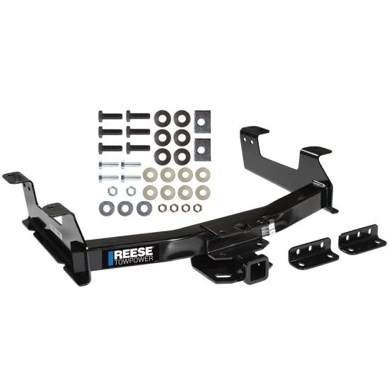 Reese Trailer Tow Hitch For 11-14 Chevy Silverado GMC Sierra 2500 3500 HD 2" Receiver