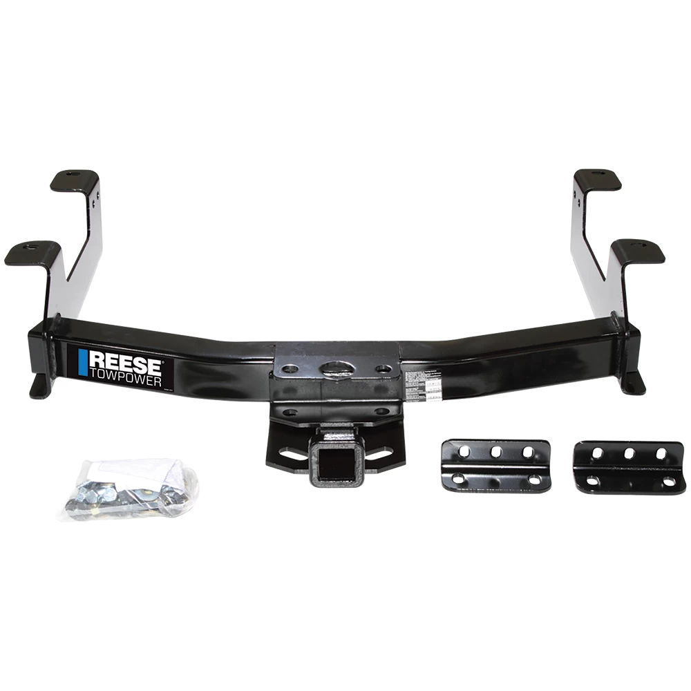 Reese Trailer Tow Hitch For 11-14 Chevy Silverado GMC Sierra 2500 3500 HD 2" Receiver