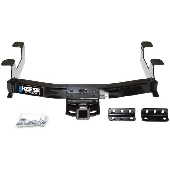 Reese Trailer Tow Hitch For 11-14 Chevy Silverado GMC Sierra 2500 3500 HD 2" Receiver
