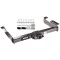 Trailer Tow Hitch For 96-27 Chevy Express GMC Savana Van Except Cutaway Models Class 5 2" Receiver Reese