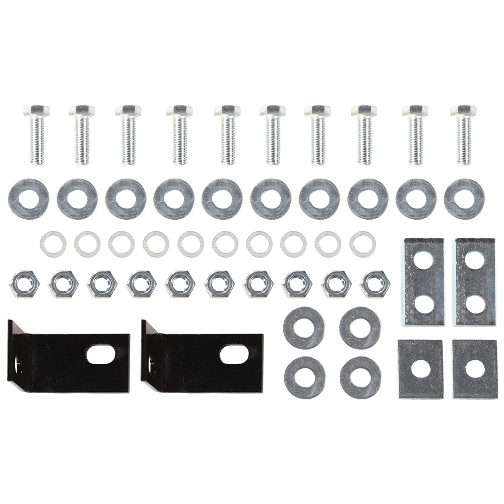 Trailer Tow Hitch For 96-27 Chevy Express GMC Savana Van Except Cutaway Models Class 5 2" Receiver Reese