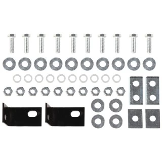Trailer Tow Hitch For 96-27 Chevy Express GMC Savana Van Except Cutaway Models Class 5 2" Receiver Reese