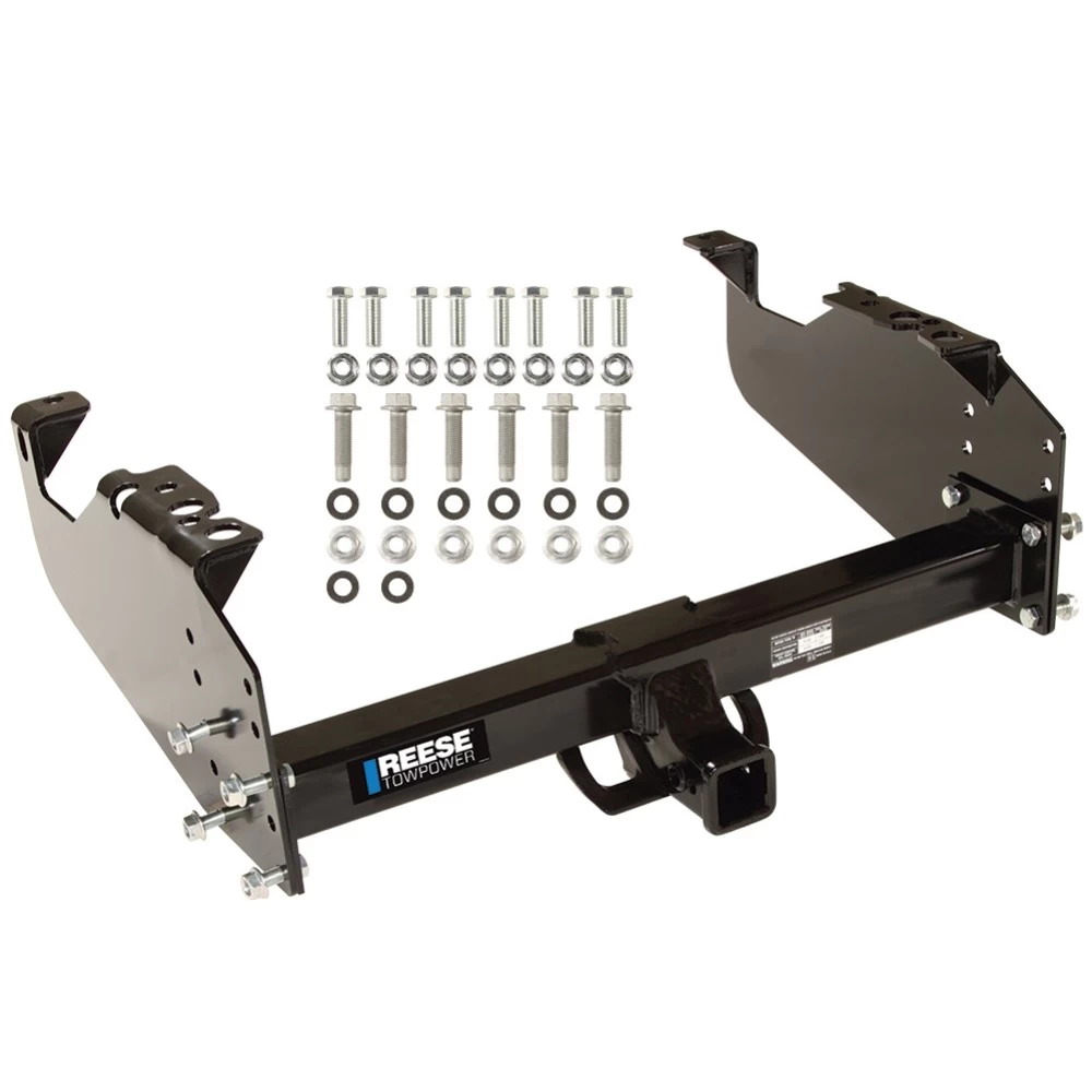 Reese Trailer Hitch For Cab and Chassis Pickups Fits 63-24 Ford GMC Chevrolet Dodge Ram