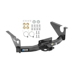 Trailer Tow Hitch For 09-18 Dodge Ram 1500 19-24 Classic Except OEM Hitch Class 5 2" Receiver Reese