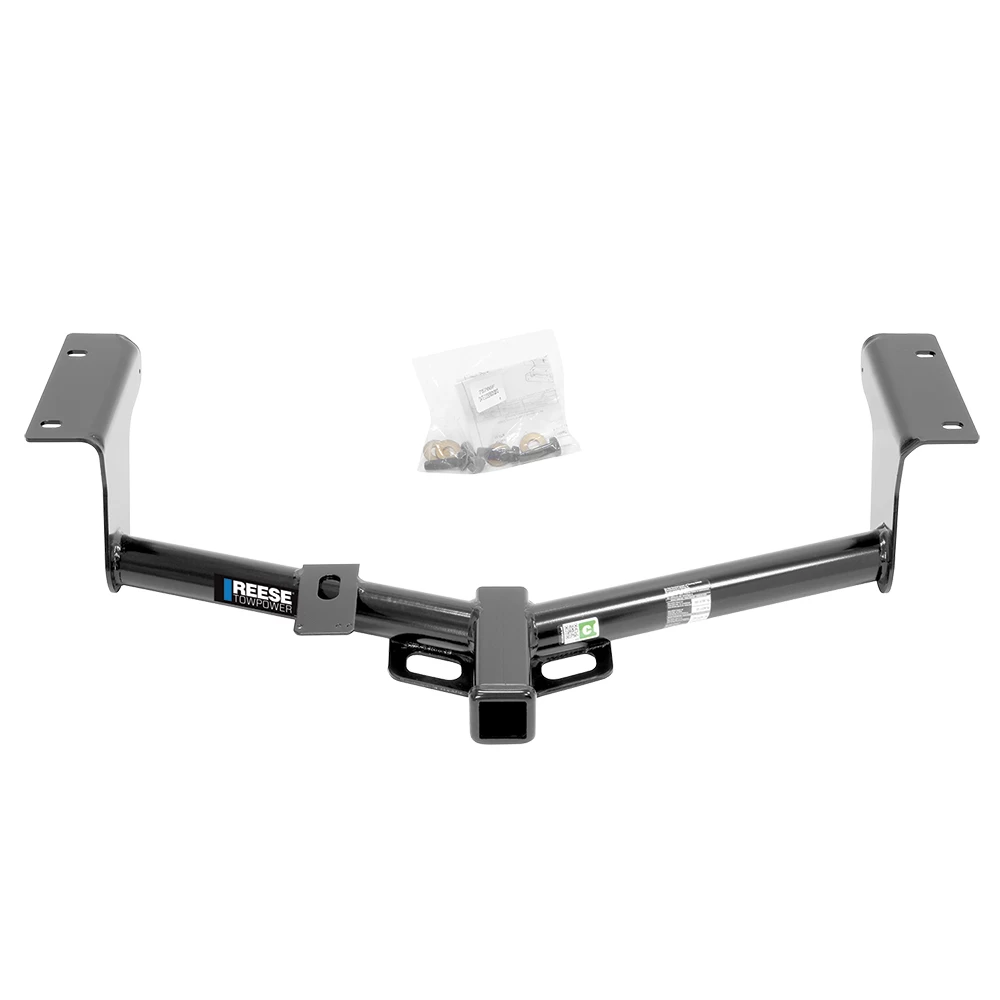 97234 Reese Trailer Tow Hitch 06-18 Toyota RAV4 Class 3 2" Towing Receiver 06 07 08 09 10 11 12 13 14 15 16 17 18 2006 2007 2008 2009 2010 2011 2012 2013 2014 2015 2016 2017 2018 Reese Trailer Tow Hitch For 06-18 Toyota RAV4 Class 3 2" Towing Receiver