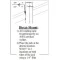 Bulldog Tandem Trailer Jack Landing Gear Set 24K Static 20K Lift Spring Return Drop Leg Complete System