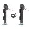 185400 185400 500379 Bulldog Bulldog 24K High Speed Dual Electric Powered Landing Gear Trailer Jack Velocity Series 24" Lift Tandem Remote Bulldog 24K High Speed Dual Electric Powered Landing Gear Trailer Jack Velocity Series 24" Lift w/ Tandem Remote