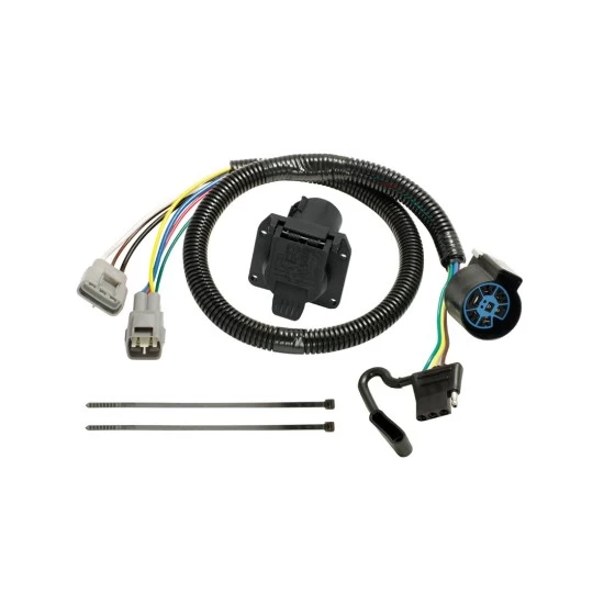 Trailer Hitch Tow Package Prodigy P3 Brake Control For 10-21 Lexus GX460 All Models w/ 7-Way RV Wiring 2" Drop Mount 2" Ball Class 4 2" Receiver Reese Tekonsha