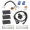 Trailer Hitch Tow Package Prodigy P3 Brake Control For 05-24 Nissan Frontier 09-12 Suzuki Equator w/ 7-Way RV Wiring 2" Drop Mount 2" Ball Class 3 2" Receiver Draw-Tite Tekonsha Trailer Hitch Tow Package Prodigy P3 Brake Control For 05-24 Nissan Frontier 09-12 Suzuki Equator w/ 7-Way RV Wiring 2" Drop Mount 2" Ball Class 3 2" Receiver Draw-Tite Tekonsha