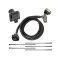 Trailer Hitch Tow Package Prodigy P3 Brake Control For 11-19 Ford Explorer All Models w/ 7-Way RV Wiring 2" Drop Mount 2" Ball Class 3 2" Receiver Except Police Interceptors Draw-Tite Tekonsha