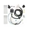 Trailer Hitch Tow Package Prodigy P3 Brake Control For 16-22 Honda Pilot All Models w/ 7-Way RV Wiring 2" Drop Mount 2" Ball Class 4 2" Receiver Draw-Tite Tekonsha