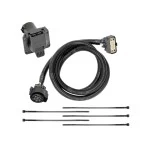 Trailer Hitch w/ 7-Way RV Wiring For 18-24 Buick Enclave Class 3 2" Receiver All Models Reese