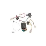 Trailer Hitch Tow Package Prodigy P3 Brake Control For 04-10 Toyota Sienna All Models w/ 7-Way RV Wiring 2" Drop Mount 2" Ball Class 3 2" Receiver Draw-Tite Tekonsha