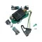 Custom Fit Trailer Hitch Wiring Harness (Plug & Play) 2" Drop Ball-Mount w/ Pin/Clip 2-5/16" Chrome Ball Trailer Connector Adapter Brake Control Wiring Kit Circuit Breaker Installation Hardware Installation Instructions 41946 85343 20506 70 Class 5 10K Trailer Hitch Tow Package w/ 7-Way RV Wiring For 00-02 Chevy Express GMC Savana Van w/ 2-5/16" Ball 2" Drop Mount Ultra Frame 2" Receiver All Models