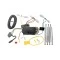 Tow Hitch w/ Wiring and Draw-Bar 14-19 Toyota Corolla Sedan Trailer Receiver Class I 1-1/4" Tekonsha