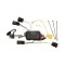 Custom Fit Trailer Hitch Wiring Harness (Plug & Play) Installation Hardware Installation Instructions 36548 118406 Draw-Tite Trailer Hitch Wiring 08-10 Chrysler 300 Class 2 1-1/4" Tow Receiver Tekonsha 08 09 10 2008 2009 2010 Trailer Hitch w/ Wiring For 08-10 Chrysler 300 Class 2 1-1/4" Tow Receiver Draw-Tite Tekonsha