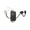 Trailer Hitch Tow Package Prodigy P3 Brake Control For 07-11 Honda CR-V All Models w/ 7-Way RV Wiring 2" Drop Mount 2" Ball Class 3 2" Receiver Draw-Tite Tekonsha