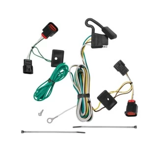 Trailer Hitch Tow Package Prodigy P3 Brake Control For 09-12 Volkswagen Routan All Models w/ 7-Way RV Wiring 2" Drop Mount 2" Ball Class 3 2" Receiver Draw-Tite Tekonsha