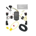 Trailer Hitch Tow Package Prodigy P3 Brake Control For 10-17 Chevrolet Equinox GMC Terrain w/ 7-Way RV Wiring 2" Drop Mount 2" Ball Class 3 2" Receiver Draw-Tite Tekonsha