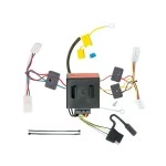 Trailer Hitch w/ Wiring For 11-14 Dodge Charger All Models Class 2 1-1/4" Tow Receiver Draw-Tite Tekonsha