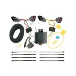 Reese Trailer Tow Hitch For 13-16 Buick Encore w/ Wiring Harness Kit 2" Receiver Class 3