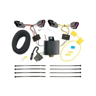Custom Fit Trailer Hitch Wiring Harness (Plug & Play) Installation Hardware Installation Instructions 84593 118588 Reese Trailer Tow Hitch 13-16 Buick Encore Wiring Harness Kit 2" Receiver Class 3 13 14 15 16 2013 2014 2015 2016 Reese Trailer Tow Hitch For 13-16 Buick Encore w/ Wiring Harness Kit 2" Receiver Class 3