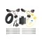 Custom Fit Trailer Hitch Wiring Harness (Plug & Play) Installation Hardware Installation Instructions 84593 118588 Reese Trailer Tow Hitch 13-16 Buick Encore Wiring Harness Kit 2" Receiver Class 3 13 14 15 16 2013 2014 2015 2016 Reese Trailer Tow Hitch For 13-16 Buick Encore w/ Wiring Harness Kit 2" Receiver Class 3