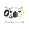 Trailer Hitch Tow Package Prodigy P3 Brake Control For 15-19 Subaru Legacy All Models w/ 7-Way RV Wiring 2" Drop Mount 2" Ball Class 3 2" Receiver Draw-Tite Tekonsha