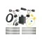 Reese Trailer Tow Hitch For 17-23 Buick Encore Exc GX w/ Wiring Harness 2" Ball Mount + Lock Class 3