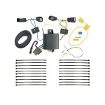 Custom Fit Trailer Hitch Draw-Bar w/ Pin/Clip Wiring Harness (Plug & Play) 1-7/8" Chrome Ball Installation Hardware Installation Instructions 366420 118759 63810 Draw-Tite Trailer Tow Hitch 18-21 Chevrolet Equinox Premier Except Models w/1.6L Die Trailer Tow Hitch For 18-21 Chevrolet Equinox Premier, Except Models w/1.6L Diesel Complete Package w/ Wiring Draw Bar and 1-7/8" Ball